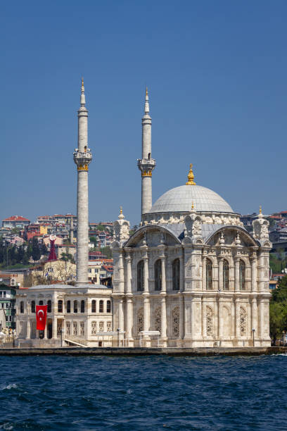 istock Buyuk Mecidiye Mosque in Istanbul, Turkey 966517228
