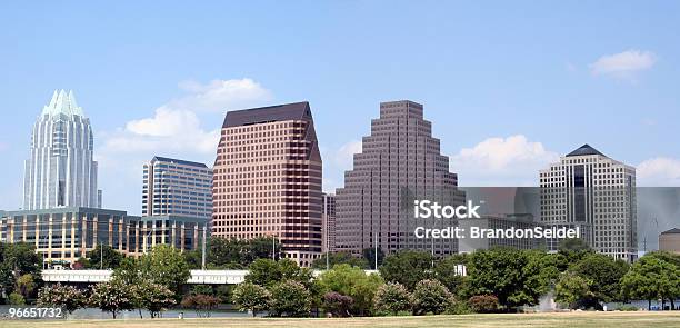 Downtown Austin Texas Stock Photo - Download Image Now - Central Scotland, Texas, Austin - Texas