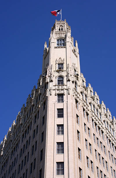 istock San Antonio Texas Skyline 96651824