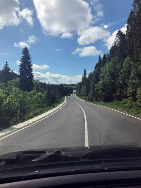 istock the view from the car window 966519854