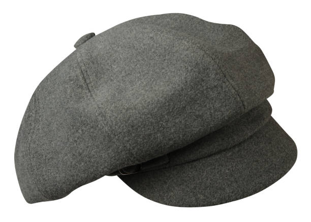 istock fashion hat isolated on white background. colored hat 966521004