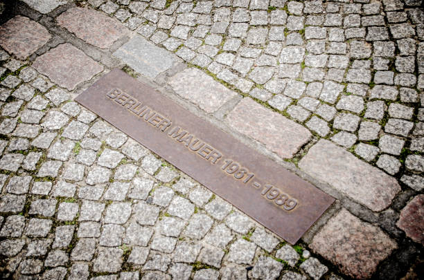 istock On the trail of the berlin wall 966524126