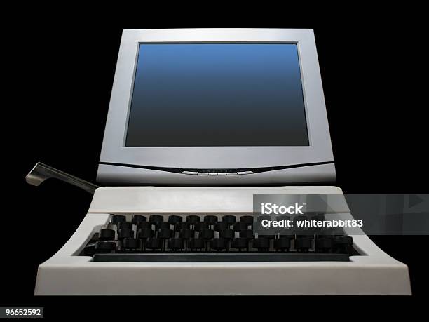 Ungewöhnliche Computer Stockfoto und mehr Bilder von Bizarr - Bizarr, Computer, Maschinenteil - Ausrüstung und Geräte