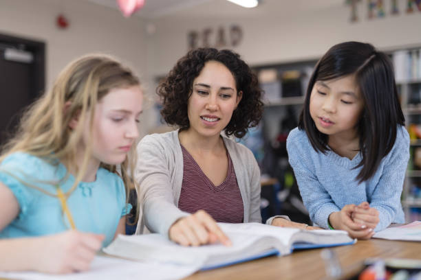 istock 4th graders in the classroom 966532550