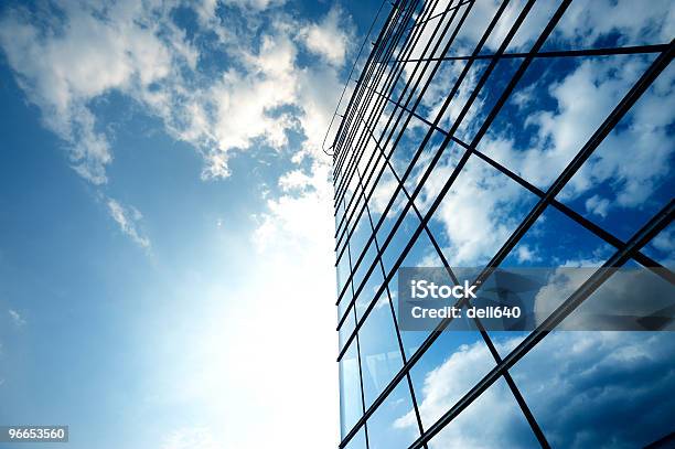 The Sky Scraper Stock Photo - Download Image Now - Architecture, Cloud - Sky, Color Image