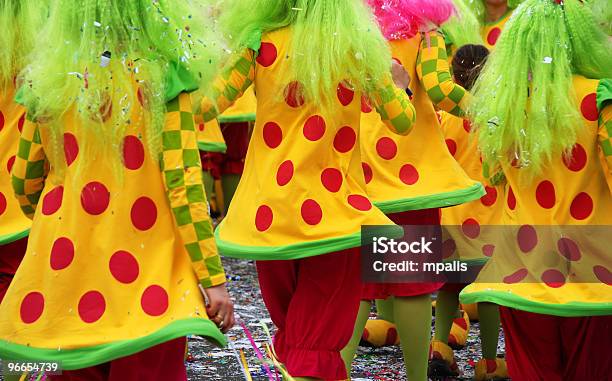 Foto de Trajes De Carnaval e mais fotos de stock de Carnaval - Evento de comemoração - Carnaval - Evento de comemoração, Festival tradicional, Limassol