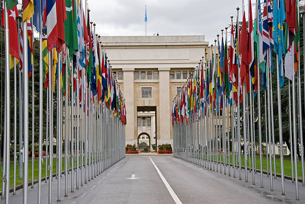 istock United Nations offices in Geneva 96654976