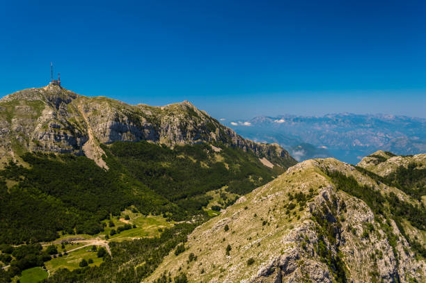 istock Stunning views over Mount Lovcen, Montenegro 966557942