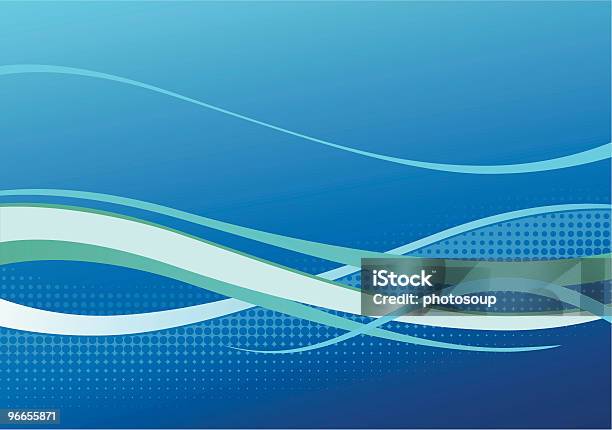 Blue Pattern Corporate Blue Corporate Background Stock Illustration - Download Image Now ...