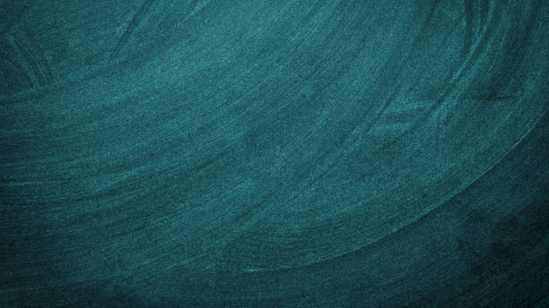 istock Blank green chalkboard texture with copy space. for text message or graphic design. education concept. Abstract Chalk rubbed out on texture for background. 966564046