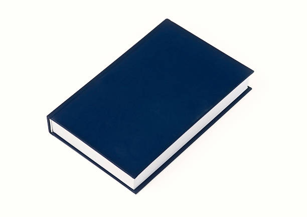 blu libro - lirycs foto e immagini stock