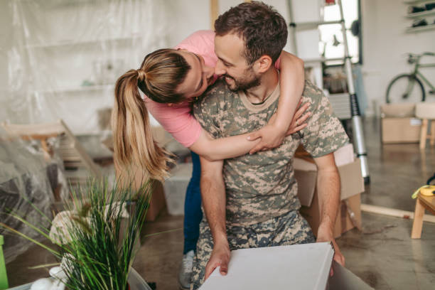 istock Moving into a new apartment 966578208