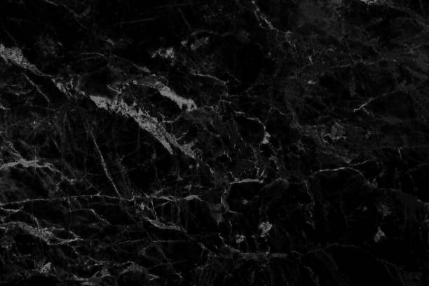 istock Black marble natural pattern for background, abstract natural marble black and white 966578252