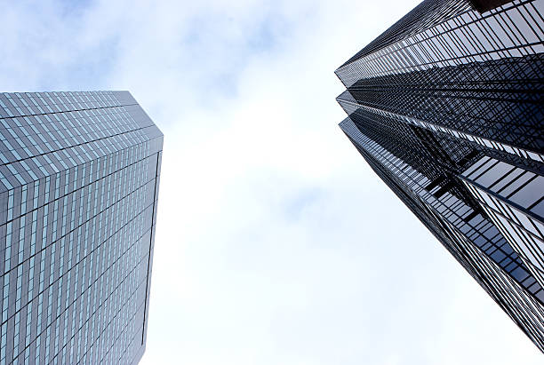 istock Skyscrapers in New York 96658795