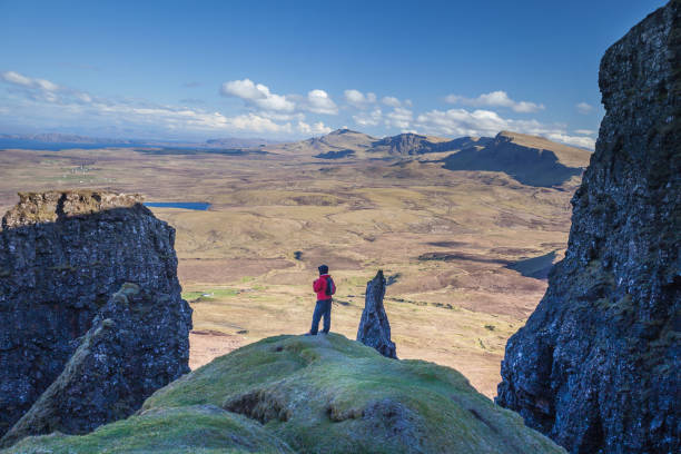 istock Surveying the Isle of Skye 966589702