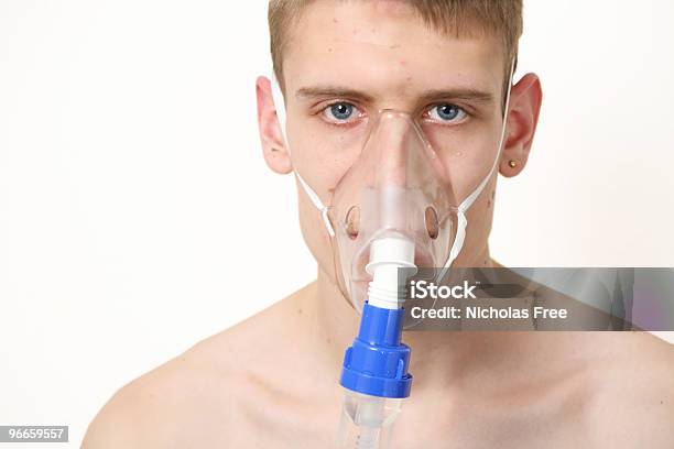 Asthmatic Stock Photo - Download Image Now - Adult, Adults Only, Asthma Inhaler