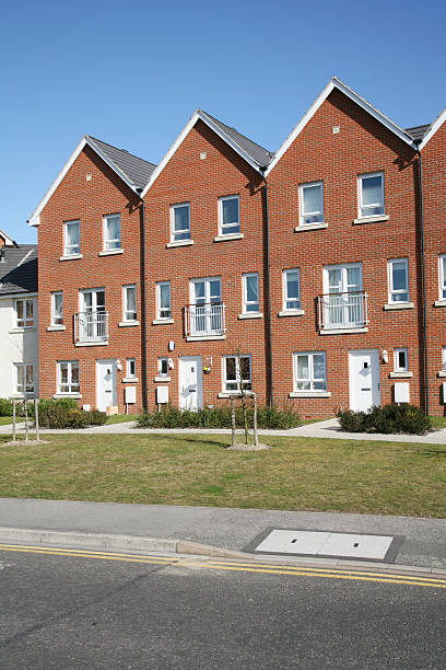 istock New Houses & Street 96659700