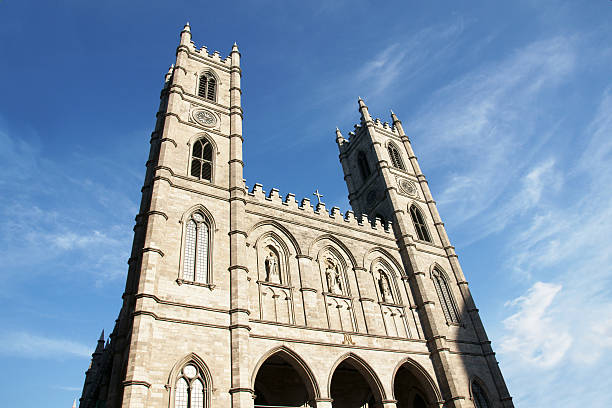 istock Gothic Christian Cathedral church 96659760