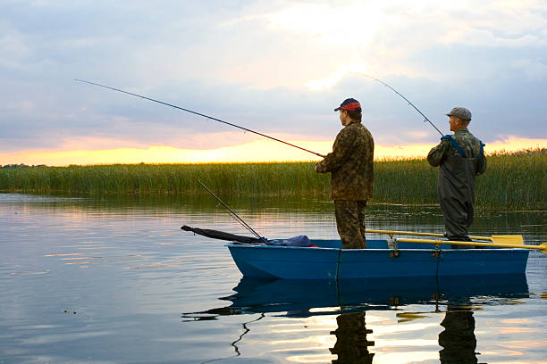 13,800+ Two People Fishing Stock Photos, Pictures & Royalty-Free Images -  iStock