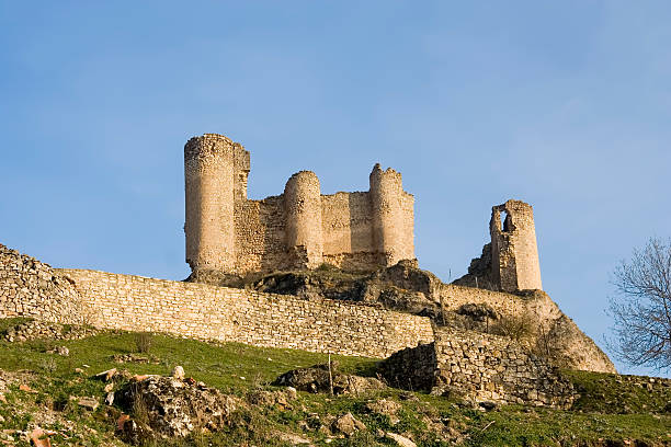 istock Castle of Pelegrina 96661718