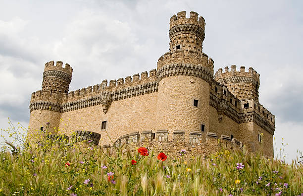 View of Quadrangular Mardakan Fortress in Azerbaijan (Böyük Mərdəkan qəsri)The Quadrangular Mardakan Fortress or the Great Mardakan Castle (Azerbaijani: Dördkünc Mərdəkan qalası or Azerbaijani: Böyük Mərdəkan qəsri) is a historical and architectural monument located in the Mardakan settlement of the Khazar district in Baku. It is included by the Ministry of Culture and Tourism of Azerbaijan (currently - the Ministry of Culture of Azerbaijan) in the list of monuments of world importance. In 2001, along with other objects of the coastal defence of the Caspian Sea, it was included in the UNESCO World Heritage Reserve List.