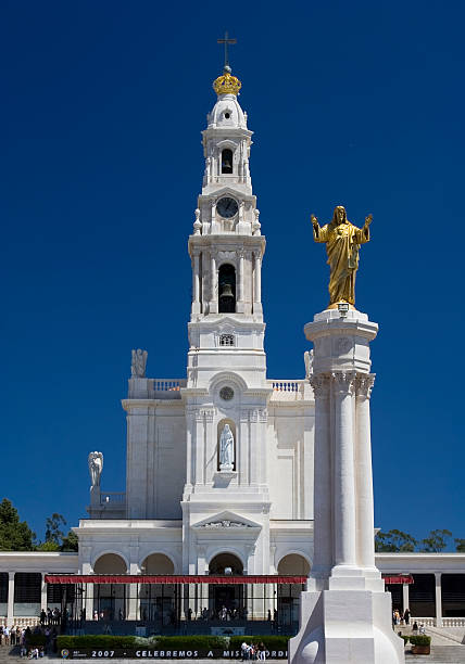 istock Basilica of Fatima 96661917