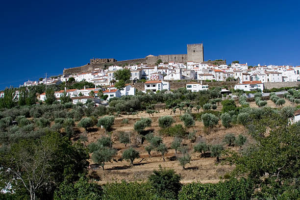 castelo de vide - castelo de vide imagens e fotografias de stock