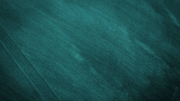 istock Blank green chalkboard texture with copy space. for text message or graphic design. education concept. Abstract Chalk rubbed out on texture for background. 966625148