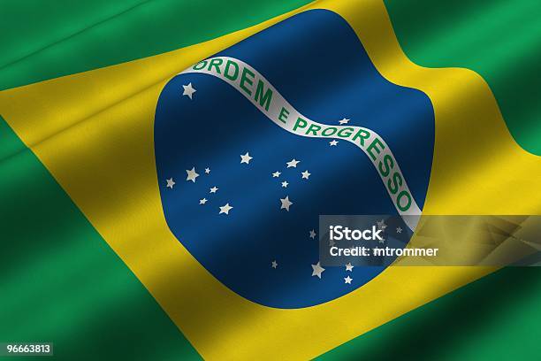 브라질리안 플래깅 브라질 국기에 대한 스톡 사진 및 기타 이미지 - 브라질 국기, 기, 브라질