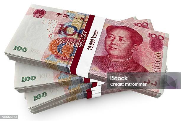 100 元束 - アジアの貨幣のストックフォトや画像を多数ご用意 - アジアの貨幣, カラー画像, クローズアップ