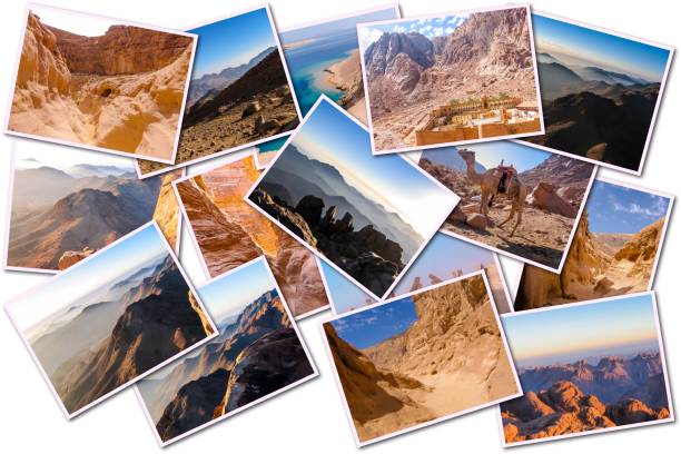 istock Egypt Sinai Peninsula collage 966659664