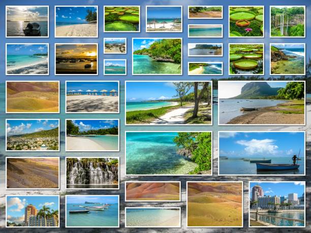 istock Mauritius pictures collage 966666902