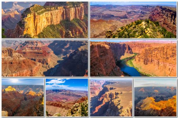 istock Grand Canyon pictures collage 966677032