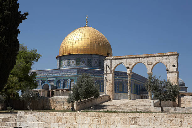 istock Dome of the Rock 96667819