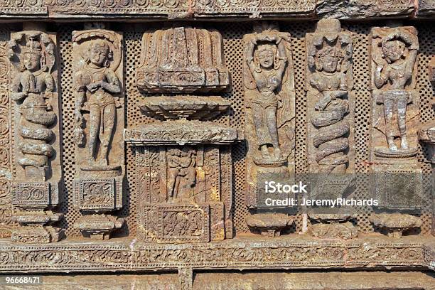 フルーツカービング古代からのヒンズー寺院で Konark - インドのストックフォトや画像を多数ご用意 - インド, インド文化, オリッサ州