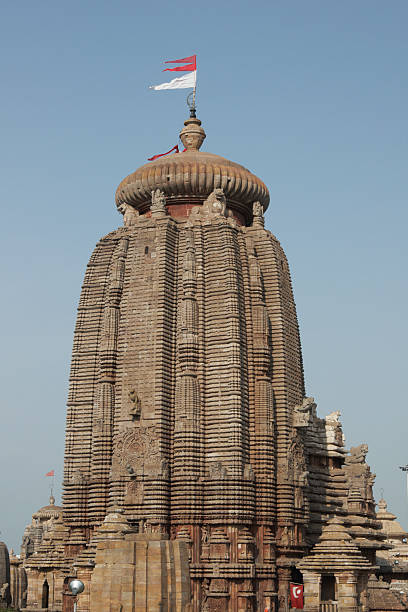 istock Lingaraja Hindu Temple, Orissa 96668591