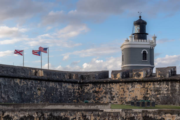 istock morro fortress san juan 966687230