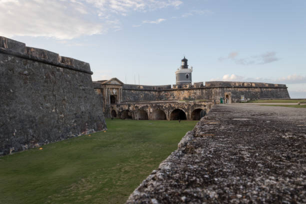 istock morro fortress san juan 966687252