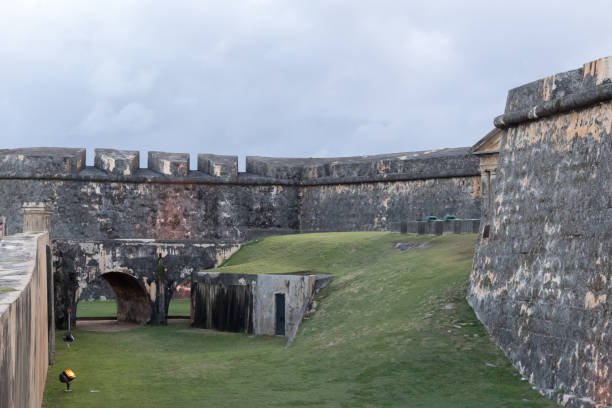 istock morro fortress san juan 966687292