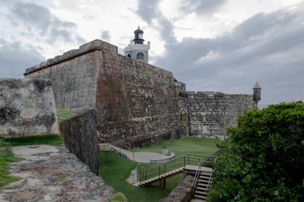 istock morro fortress san juan 966687298