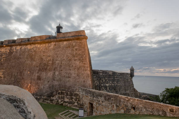 istock morro fortress san juan 966687328