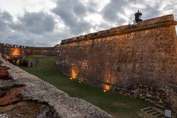 istock morro fortress san juan 966687330