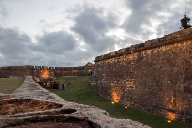 istock morro fortress san juan 966687332