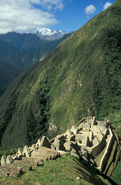 istock Abandoned Inca Village 96669481