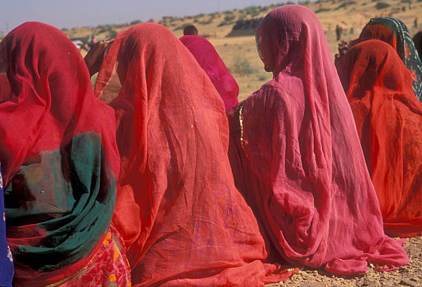 istock Life in the Indian Desert 96669692