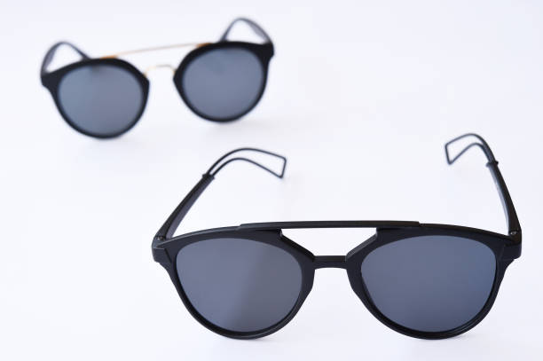 istock Modern fashionable sunglasses 966697120