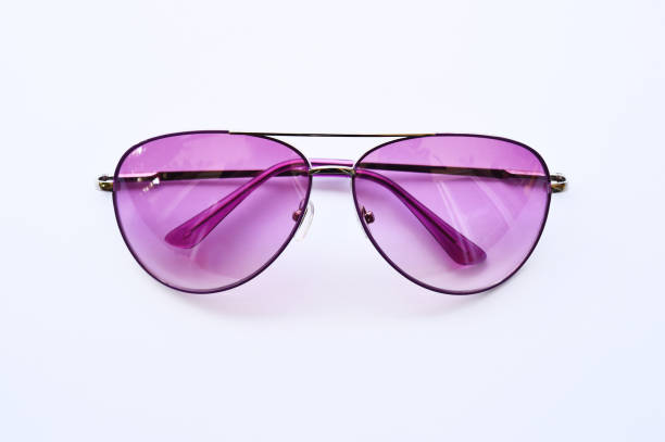istock Modern fashionable sunglasses 966697122