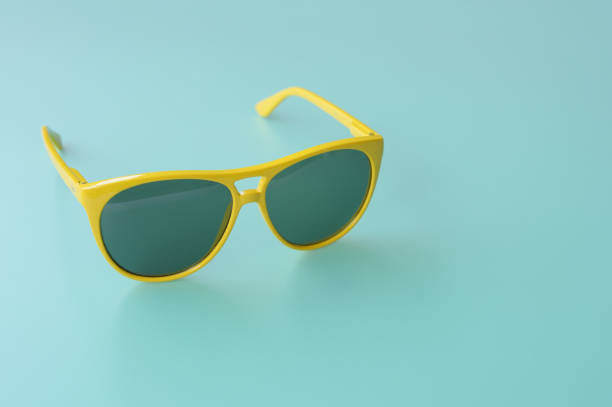 istock Modern fashionable sunglasses 966697244