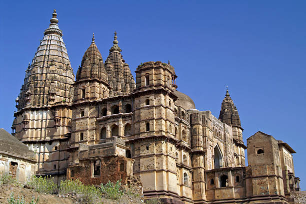 istock Chaturbhuj Temple 96669741