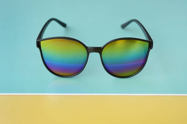 istock Modern fashionable sunglasses 966699306